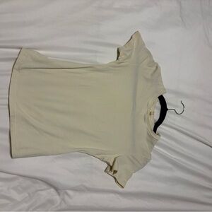 Skims butter t shirt